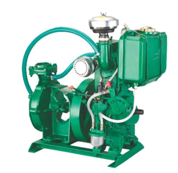 8.0 HP Water Cooled Engine (Colt 8W) – Powerful Colt Series Water Cooled Diesel Engine for Commercial Farming, Pumps & Heavy Tasks, Rugged Construction, Easy Start, Fuel Economy, Durable Output 
